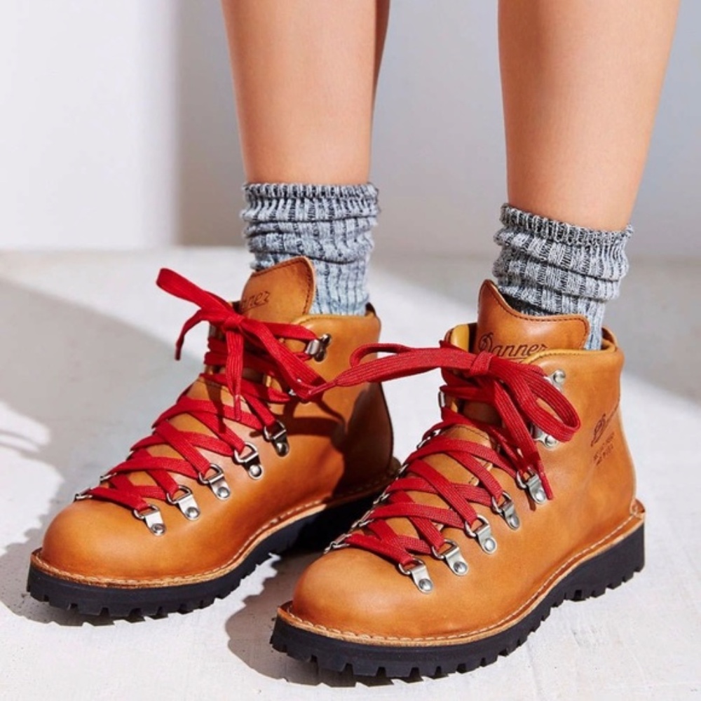 Danner Mountain LT Cascade hiking boots